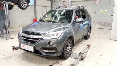 LIFAN X60 2017 года, 153 184 км - вид 1