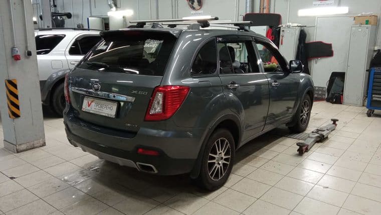 LIFAN X60, 2017 - вид 2