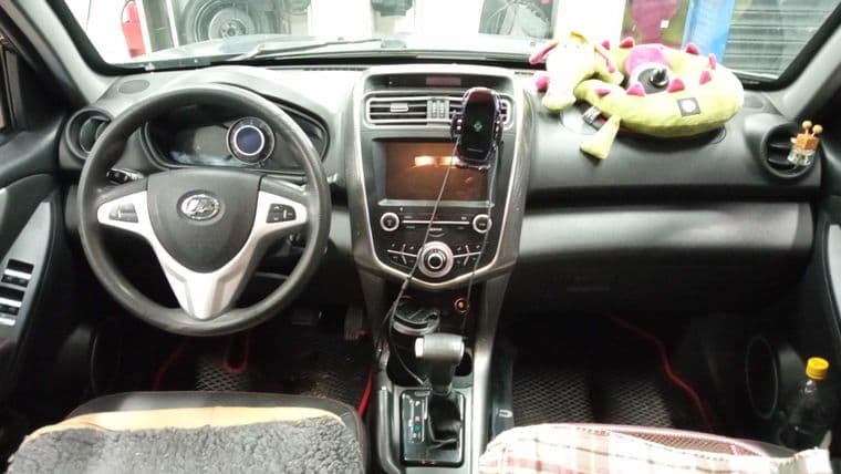 LIFAN X60, 2017 - вид 4