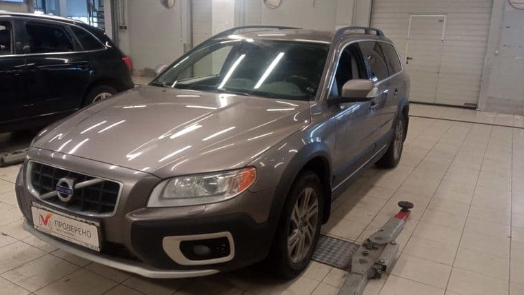 Volvo Xc70, 2012 - вид 3