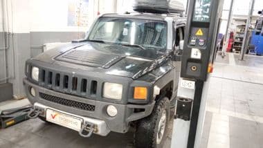 Hummer H3 2008 года, 330 000 км - вид 1