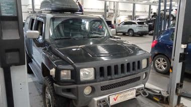 Hummer H3 2008 года, 330 000 км - вид 2