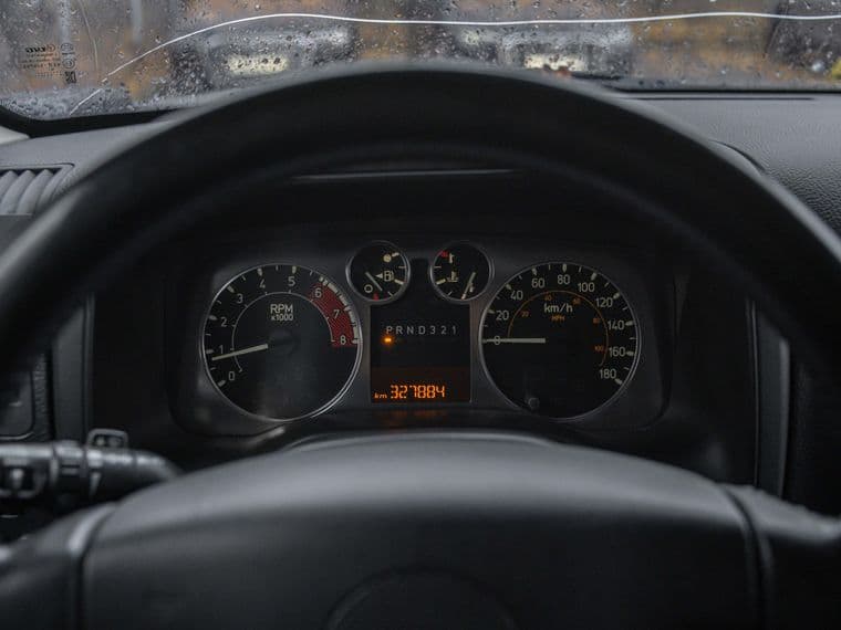 Hummer H3, 2008 - вид 4