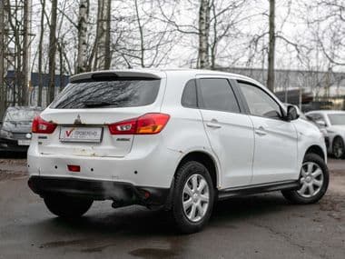 Mitsubishi ASX 2014 года, 223 000 км - вид 2