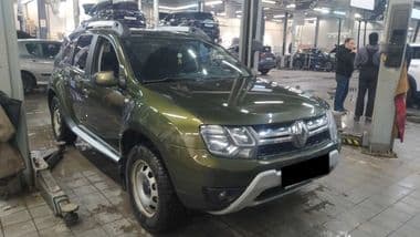 Renault Duster 2020 года, 110 000 км - вид 2