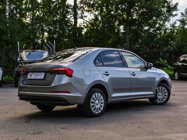 Skoda Rapid 2021 года, 99 457 км - вид 2