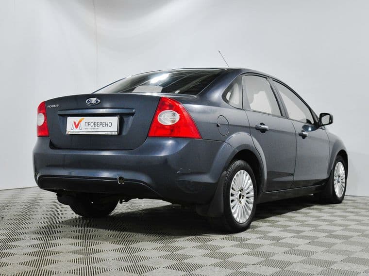 Ford Focus, 2011 - вид 4