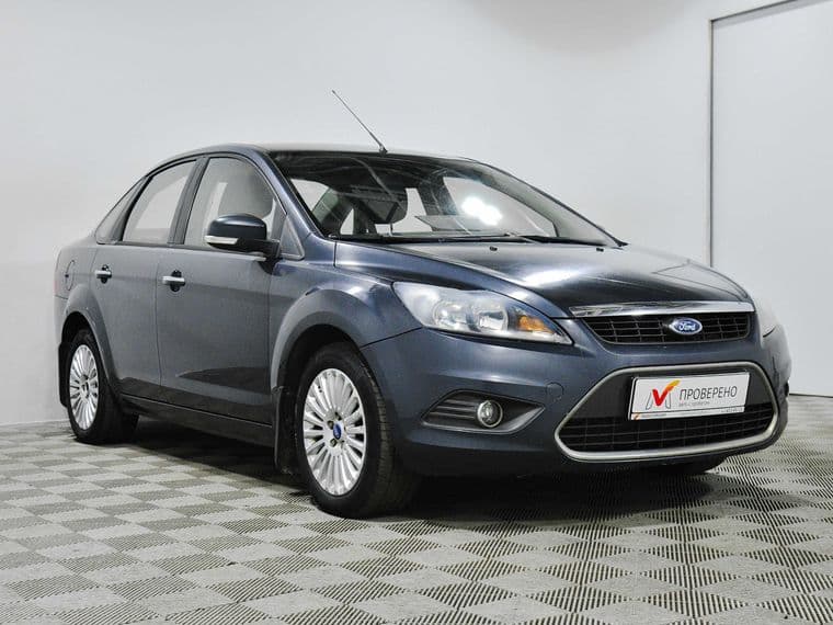 Ford Focus, 2011 - вид 3