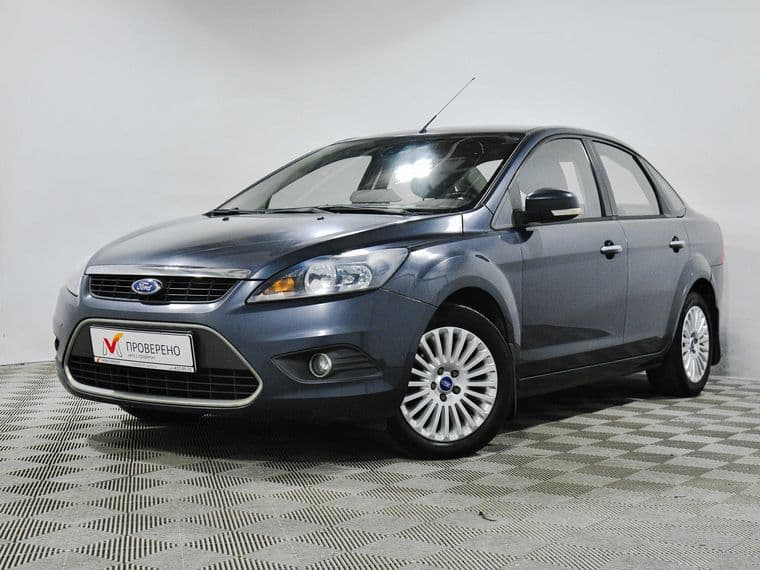 Ford Focus, 2011