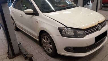 Volkswagen Polo 2013 года, 302 736 км - вид 2
