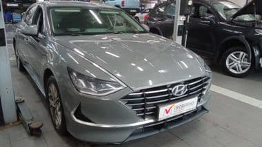 Hyundai Sonata 2020 года, 158 399 км - вид 2