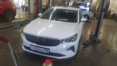 Geely Emgrand 2024 года, 34 150 км | VIN 41266 - вид 1