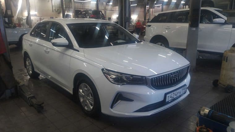 Geely Emgrand 2024 года, 34 150 км | VIN 41266 - вид 2