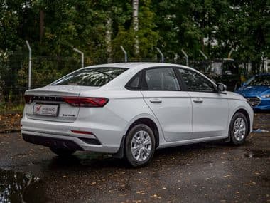 Geely Emgrand 2024 года, 34 150 км | VIN 41266 - вид 2