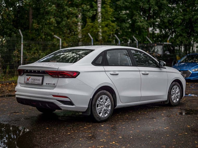 Geely Emgrand 2024 года, 34 150 км | VIN 41266 - вид 2