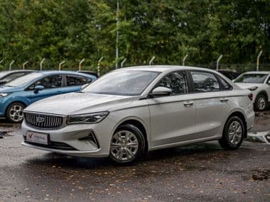 Geely Emgrand 2024 года, 34 150 км | VIN 41266 - вид 1