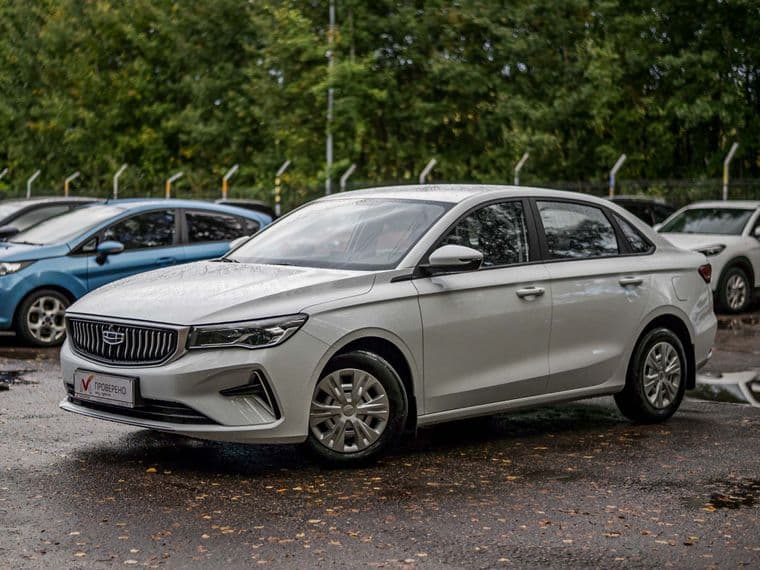 Geely Emgrand 2024 года, 34 150 км | VIN 41266 - вид 1