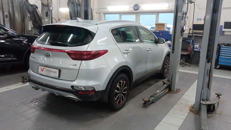 KIA Sportage, 2018 - вид 2