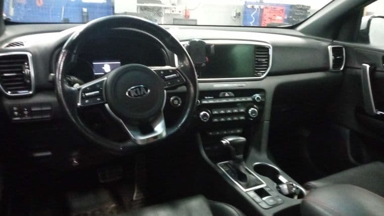KIA Sportage, 2018 - вид 4