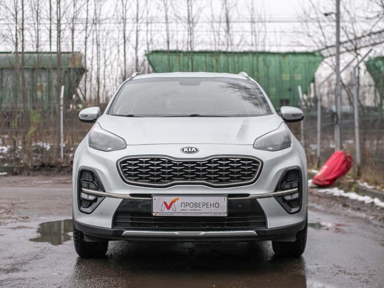 KIA Sportage, 2018 - вид 2