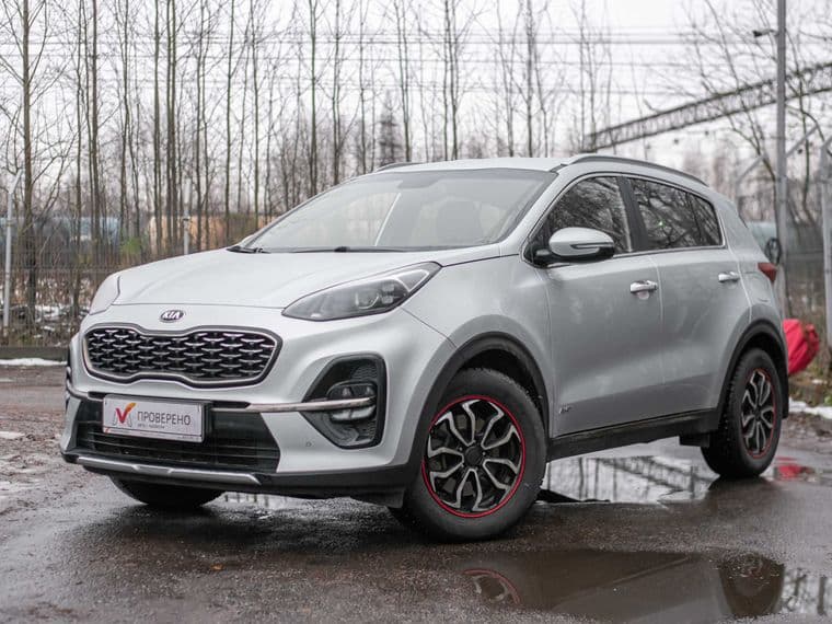 KIA Sportage, 2018