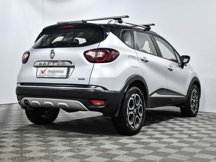 Renault Kaptur, 2021 - вид 4