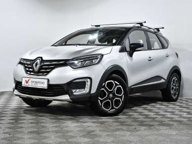 Renault Kaptur 2021 года, 122 542 км - вид 2