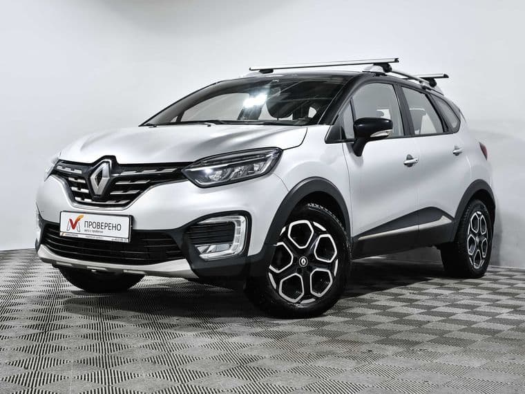 Renault Kaptur, 2021 - вид 1