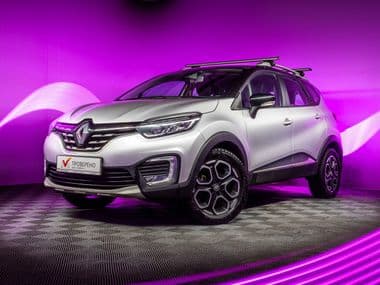 Renault Kaptur 2021 года, 122 542 км - вид 1