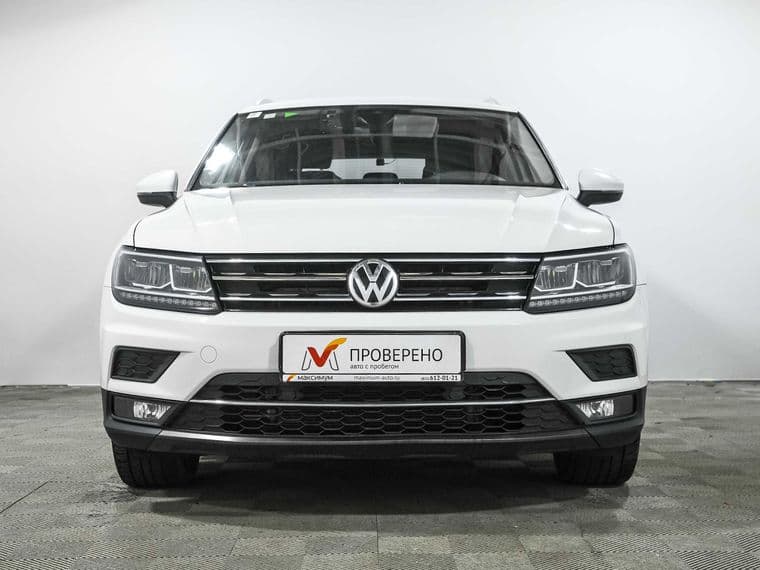 Volkswagen Tiguan, 2018 - вид 2