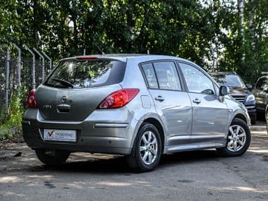 Nissan Tiida 2010 года, 130 000 км - вид 2