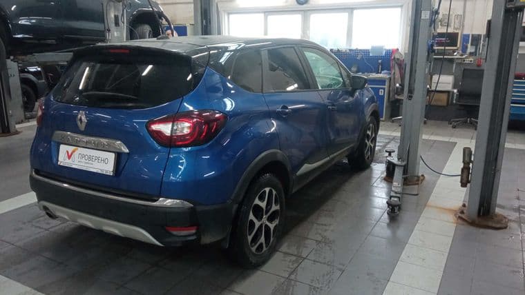 Renault Kaptur, 2020 - вид 2