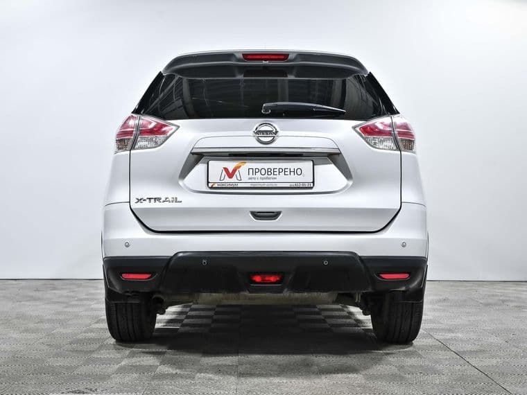 Nissan X-Trail, 2018 - вид 4