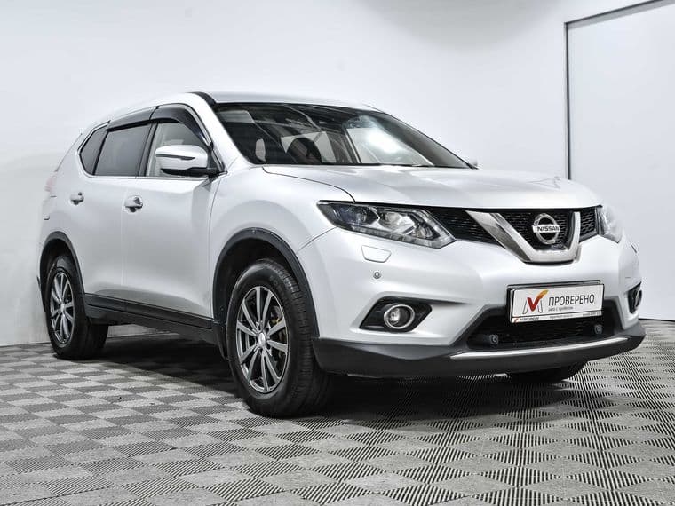 Nissan X-Trail, 2018 - вид 2