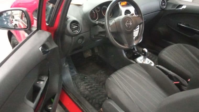 Opel Corsa, 2007 - вид 4