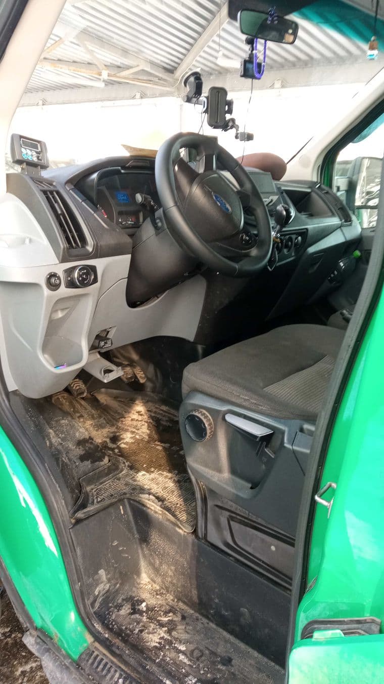 Ford Transit, 2019 - вид 4
