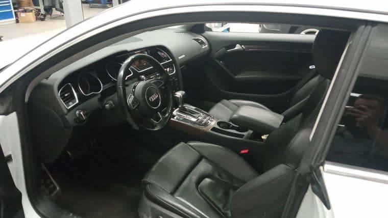 Audi A5, 2014 - вид 4