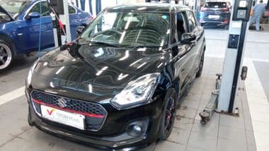 Suzuki Swift 2016 года, 97 679 км - вид 1