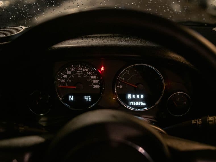 Jeep Wrangler, 2016 - вид 4