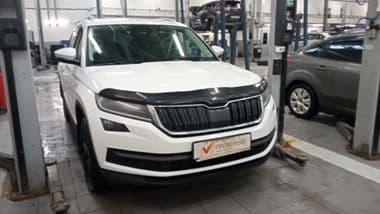 Skoda Kodiaq 2020 года, 119 722 км - вид 2