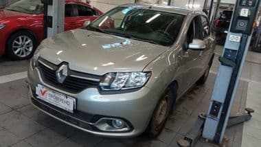 Renault Logan 2015 года, 83 046 км - вид 1