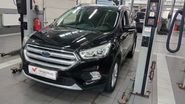 Ford Kuga 2017 года, 73 294 км - вид 1