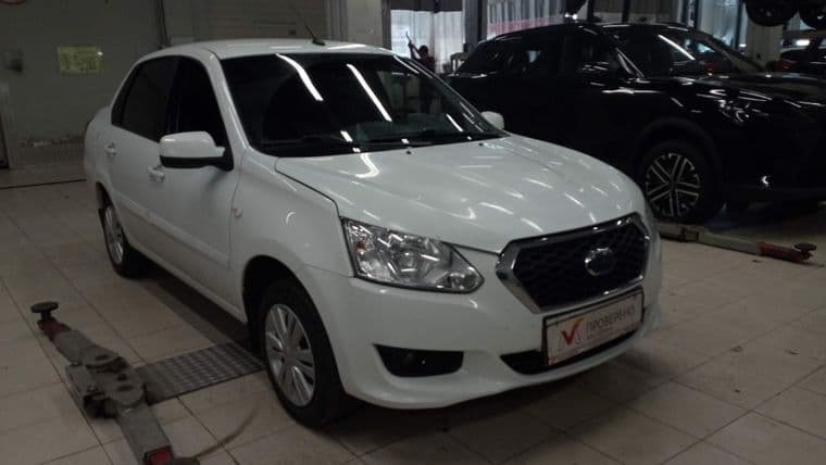 Datsun on-DO 2019 года, 86 799 км - вид 2