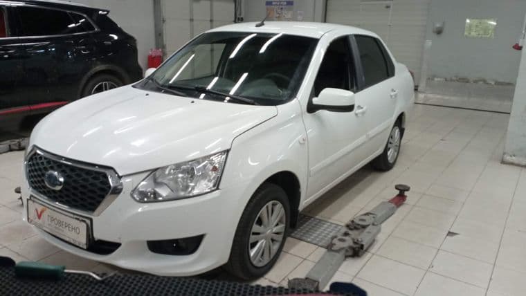 Datsun on-DO 2019 года, 86 799 км - вид 1
