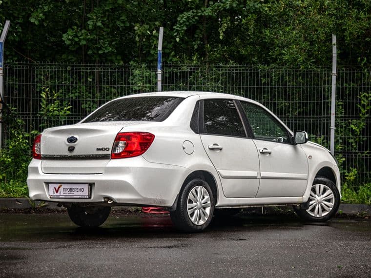 Datsun on-DO 2019 года, 86 799 км - вид 2