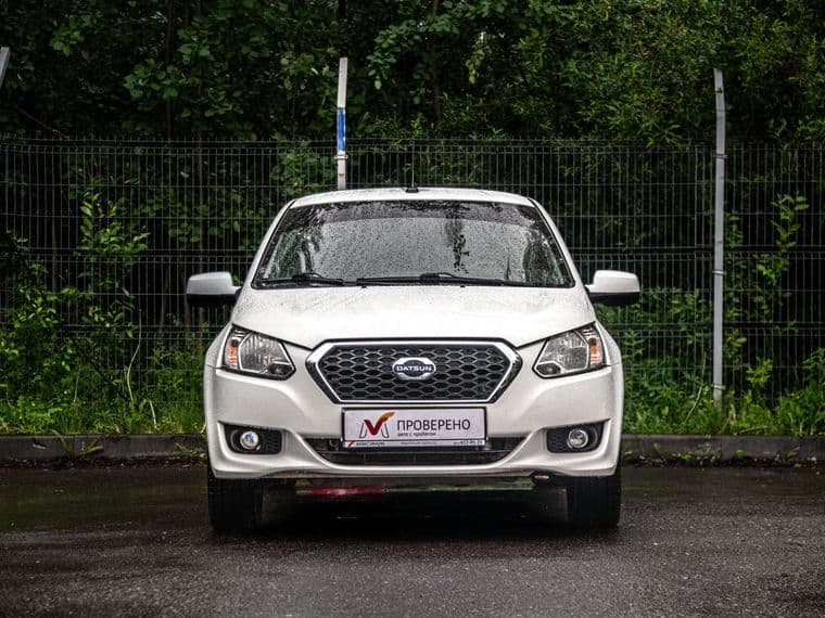 Datsun on-DO, 2019 - вид 2