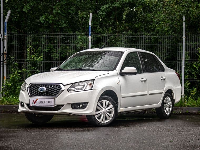 Datsun on-DO 2019 года, 86 799 км - вид 1