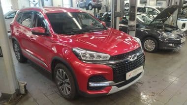 Chery Tiggo 8 2020 года, 125 674 км - вид 2
