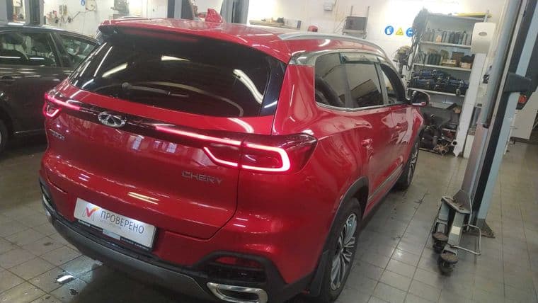Chery Tiggo 8, 2020 - вид 2