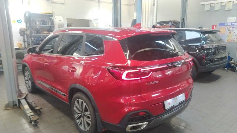 Chery Tiggo 8, 2020 - вид 3